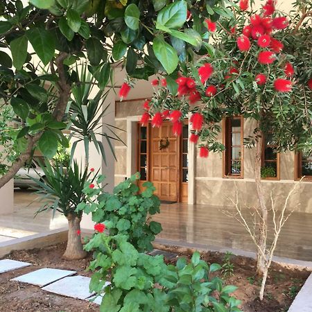 Camelia Apartment Нафплион Экстерьер фото