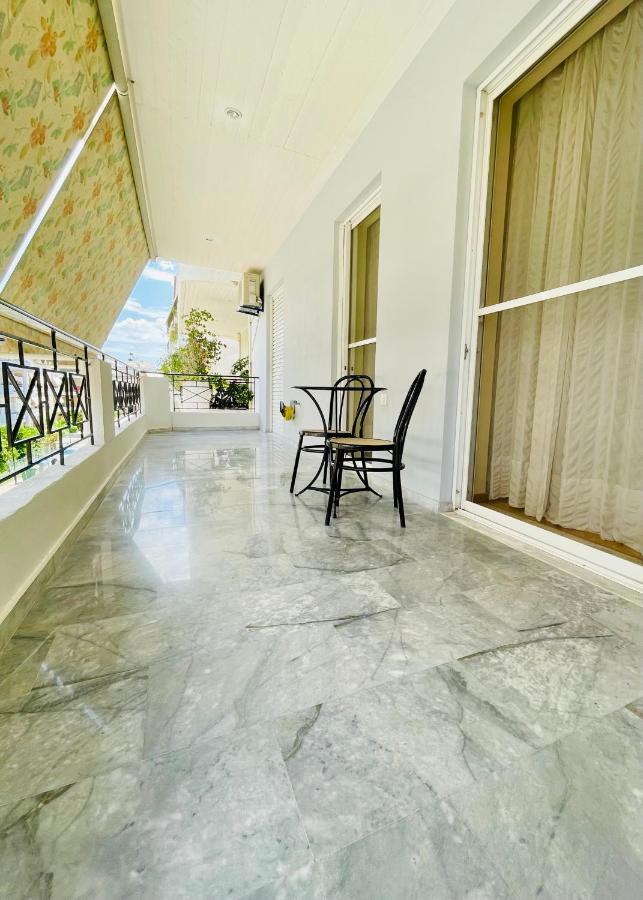Camelia Apartment Нафплион Экстерьер фото