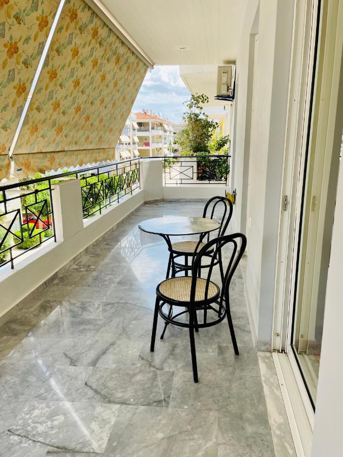 Camelia Apartment Нафплион Экстерьер фото