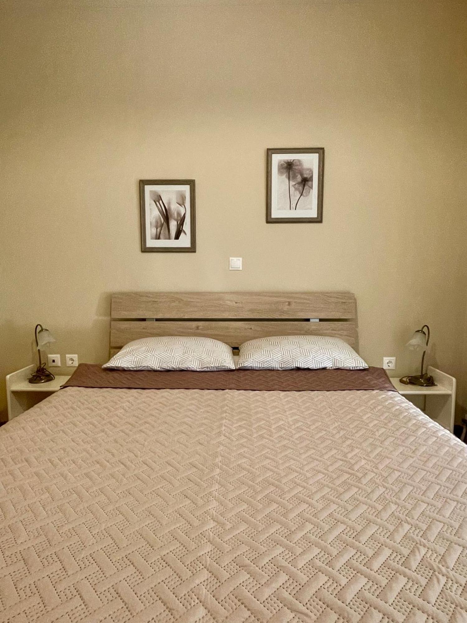Camelia Apartment Нафплион Экстерьер фото