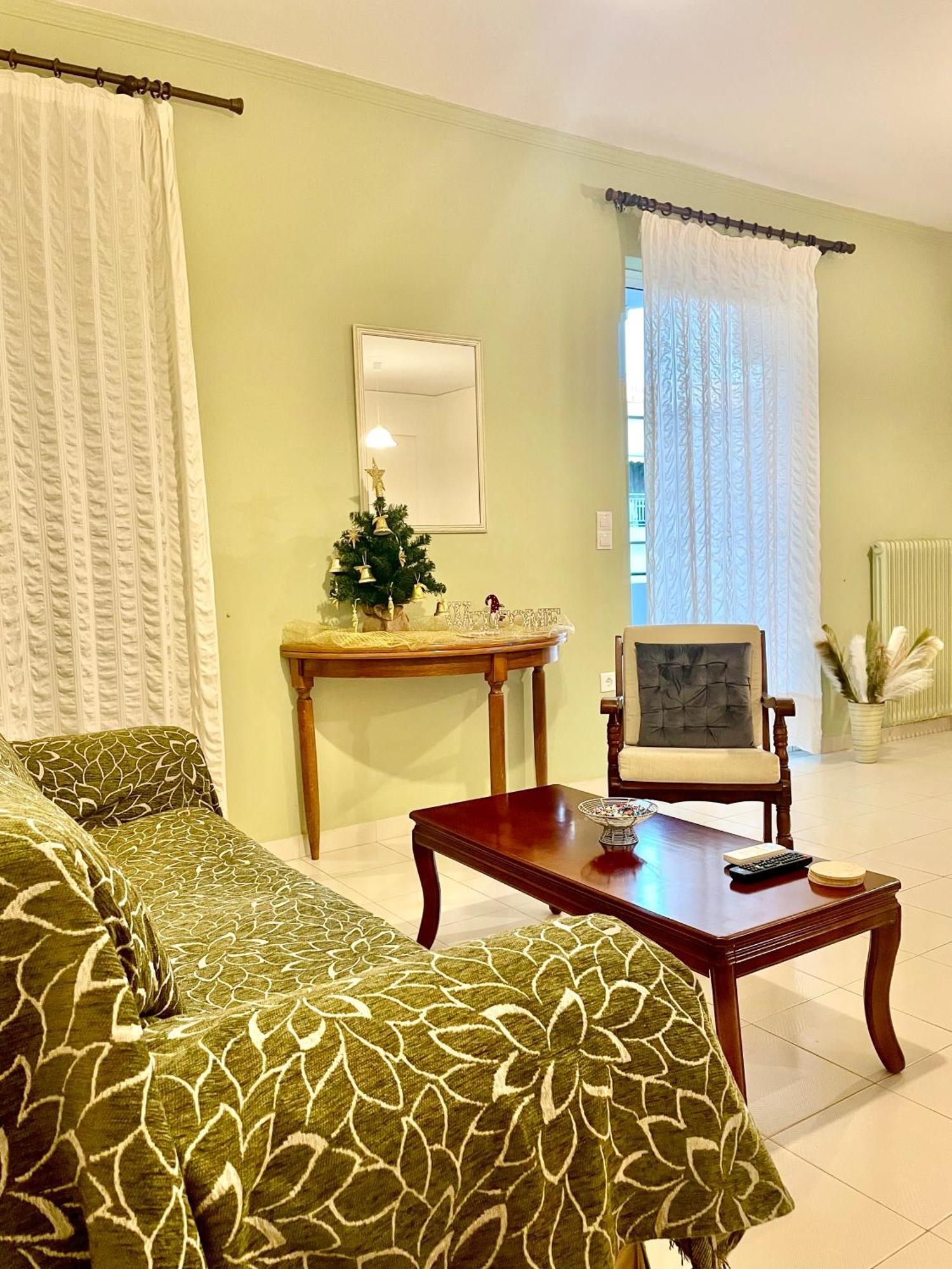 Camelia Apartment Нафплион Экстерьер фото