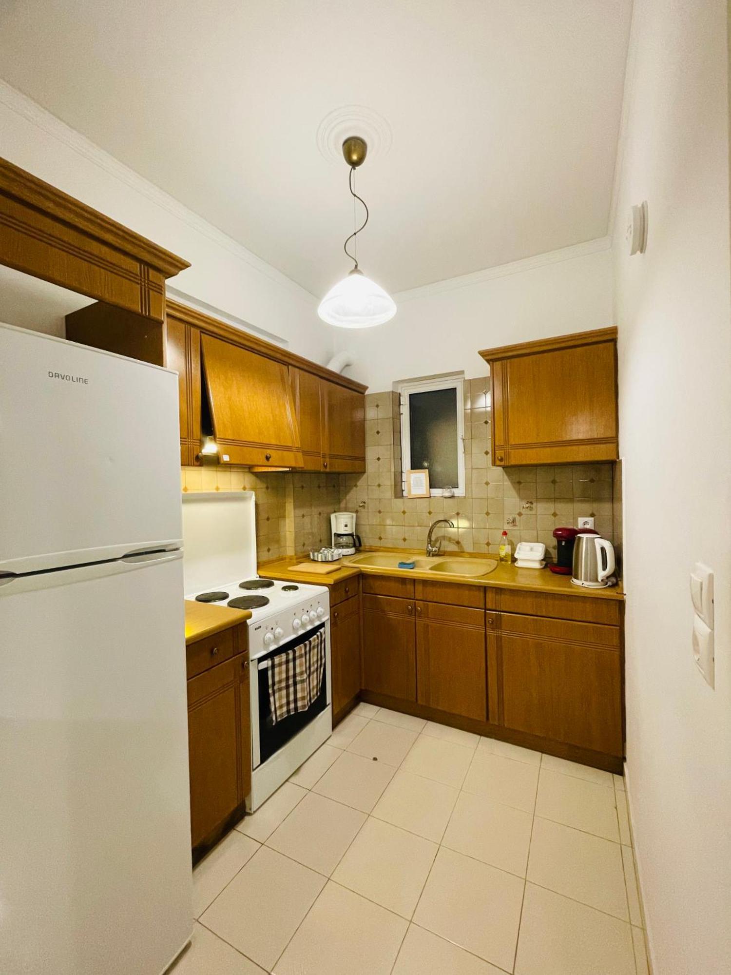 Camelia Apartment Нафплион Экстерьер фото